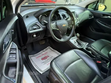 CRUZE LT 1.4 16V Turbo Flex 4p Aut.