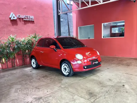 500 1.4 CULT 8V FLEX 2P MANUAL