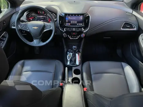 CRUZE 1.4 TURBO SPORT6 LTZ 16V FLEX 4P AUTOMÁTICO