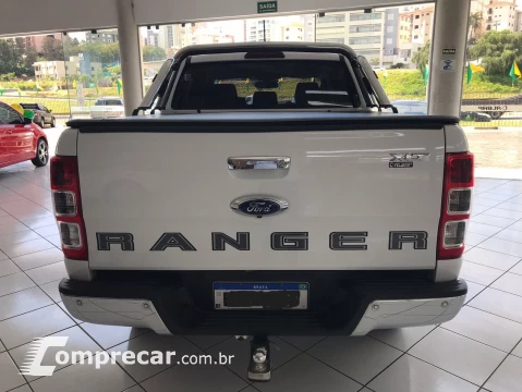 FORD RANGER 3.2 XLT 4X4 CD 20V Turbo A 4 portas