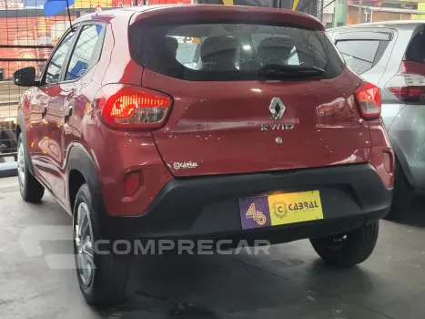 Kwid KWID Zen 1.0 Flex 12V 5p Mec.