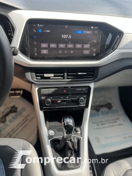 T-Cross 1.4 4P 250 TSI FLEX HIGHLINE AUTOMÁTICO