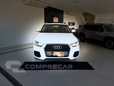 Q3 1.4 TFSI AMBIENTE GASOLINA 4P S TRONIC