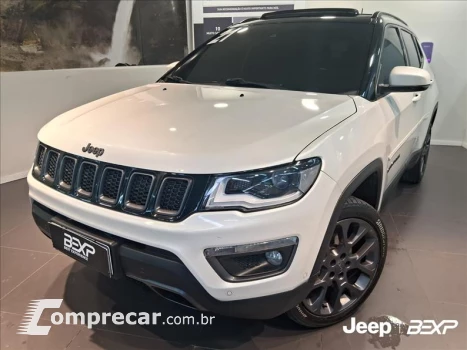 JEEP COMPASS 2.0 16V S 4X4 4 portas