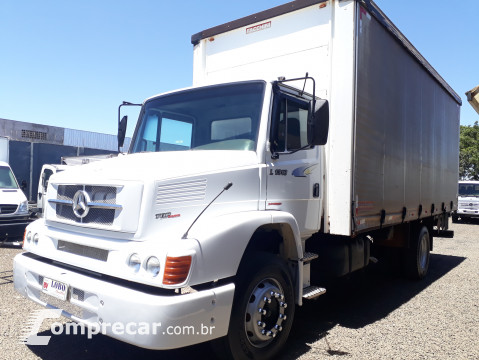 Mercedes-Benz Mercedes Benz 1318 L 2 portas