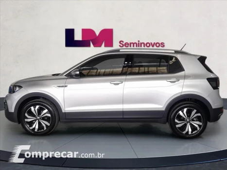 T-CROSS 1.4 250 TSI TOTAL FLEX HIGHLINE AUTOMÁTICO