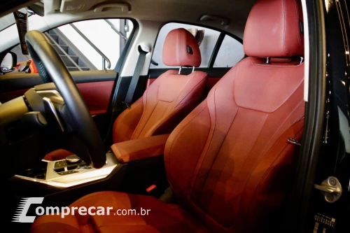320I 2.0 16V 4P GP TURBO ACTIVE FLEX AUTOMÁTICO