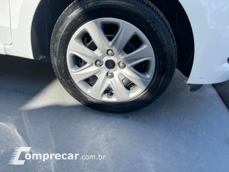 Ka Hatch 1.0 12V 4P TI-VCT SE FLEX