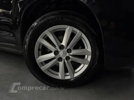 ASX 2.0 4X2 16V GASOLINA 4P AUTOMÁTICO