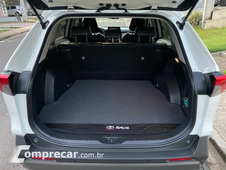 RAV4 2.5 Vvt-ie Hybrid S AWD