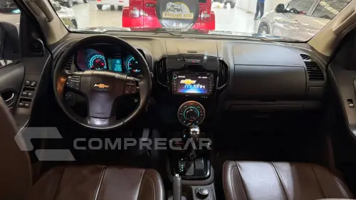 TRAILBLAZER 2.8 LTZ 4X4 16V Turbo