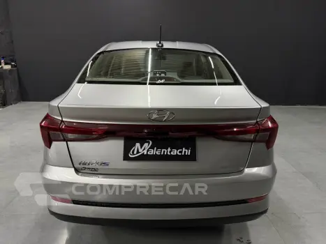 HB20S 1.0 12V FLEX COMFORT PLUS MANUAL