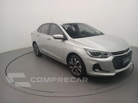 ONIX 1.0 TURBO FLEX PLUS PREMIER AUTOMÁTICO