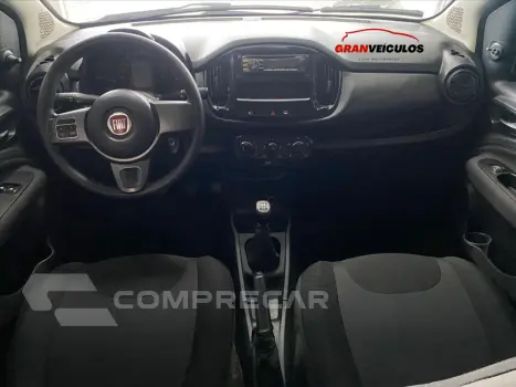 UNO 1.0 EVO WAY 8V FLEX 4P MANUAL