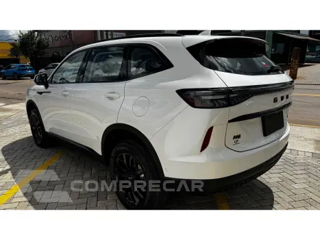 HAVAL H6 1.5 FLEX HEV2 E-TRACTION