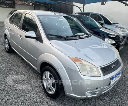 Fiesta Sedan 1.6 4P FLEX