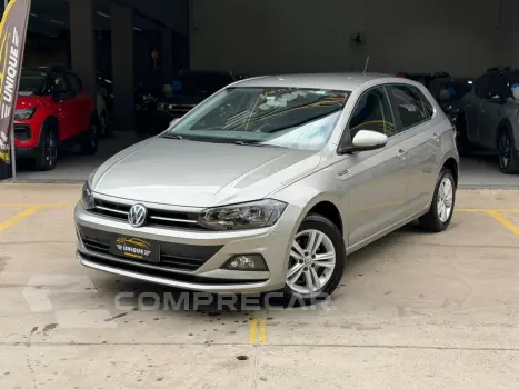 Polo 1.0 200 Tsi Comfortline Automático