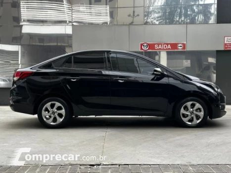 HB20S - 1.6 COMFORT PLUS 16V 4P AUTOMÁTICO