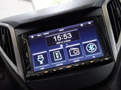 HB20S - 1.6 COMFORT PLUS 16V 4P AUTOMÁTICO