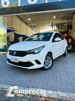 ARGO DRIVE 1.0 6V Flex