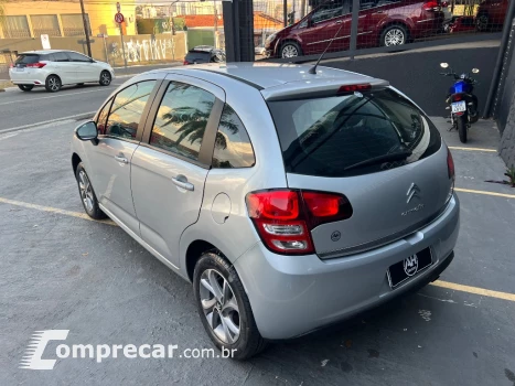C3 Tendance 1.5 Flex 8V 5p Mec.