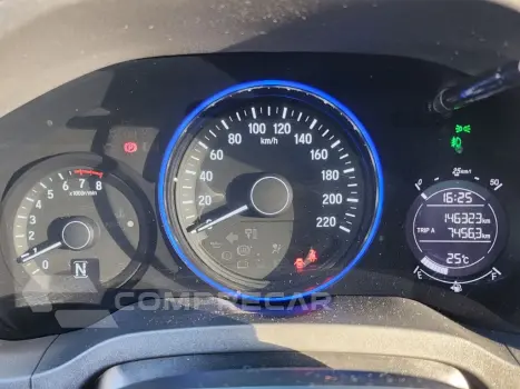 HR-V EX 1.8 Flexone 16V 5p Aut.
