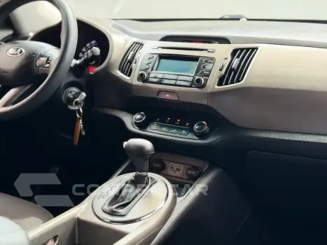 Sportage LX 2.0 16V/ 2.0 16V Flex  Aut.