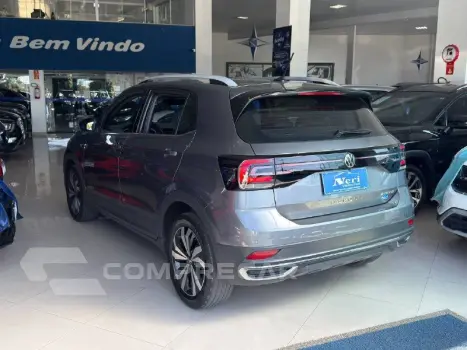 T-Cross Hig. 250 TSI 1.4 Flex 16V 5p Aut