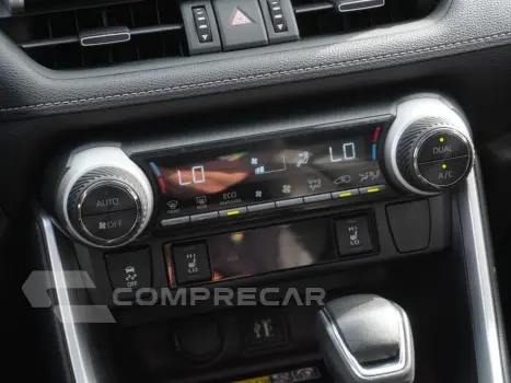 RAV4 2.5 VVT-IE HYBRID SX CONNECT AWD CVT