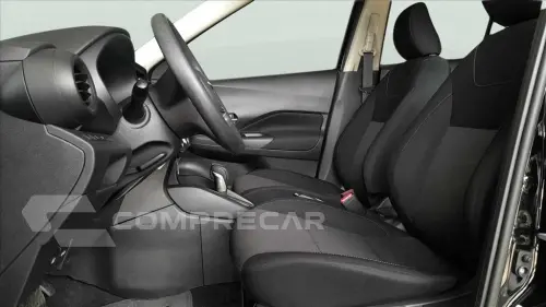 KICKS PLAY 1.6 16V FLEXSTART SENSE XTRONIC