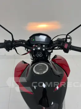 CB TWISTER 250
