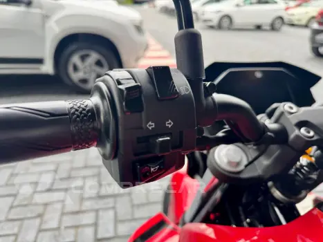 FZ25 FAZER 250 CONNECTED ABS