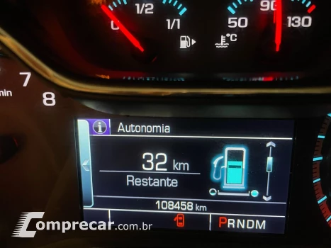 Cruze 1.4 Turbo Ltz 16V Flex 4P Automático