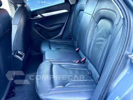 Q3 1.4 TFSI ATTRACTION FLEX 4P S TRONIC