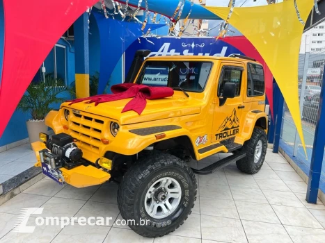 Troller T4 2 portas