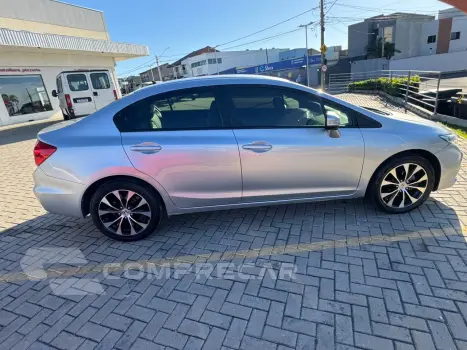 Civic LXR 2.0
