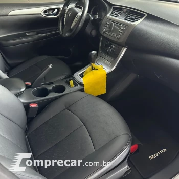 Sentra SV 2.0 FlexStart 16V Aut.