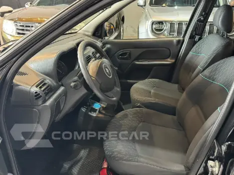 CLIO 1.0 EXPRESSION 16V FLEX 4P MANUAL