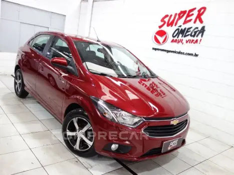 CHEVROLET ONIX - 1.4 MPFI LTZ 8V 4P AUTOMÁTICO 4 portas