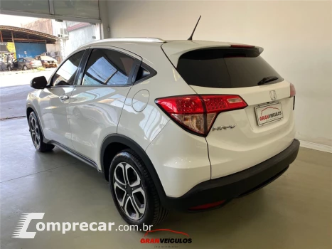 HR-V 1.8 16V FLEX EXL 4P AUTOMÁTICO