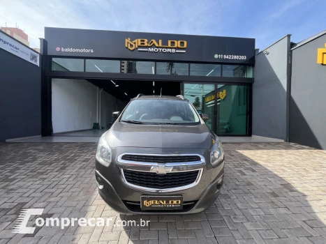 SPIN LTZ 1.8 8V Econo.Flex 5p Aut.