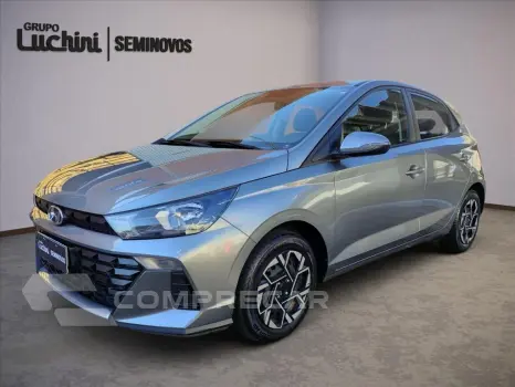Hyundai HB20 1.0 12V FLEX COMFORT PLUS MANUAL 4 portas