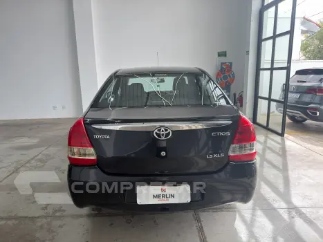 ETIOS 1.5 XLS Sedan 16V