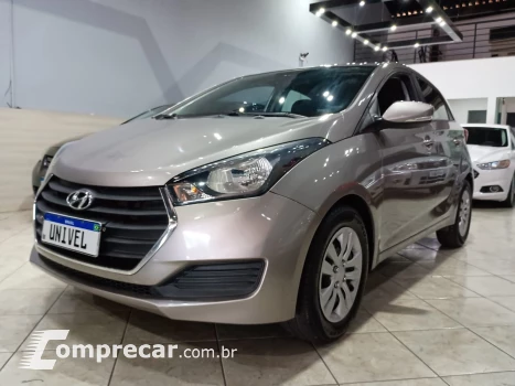Hyundai HB20 Comfort Plus 1.0 4 portas