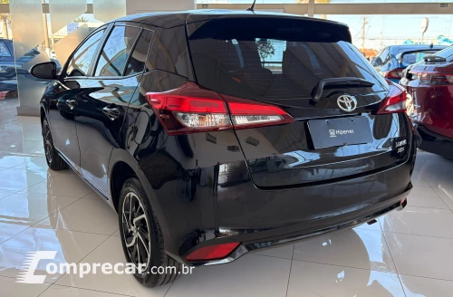 Yaris XLS 1.5 (Flex) (Aut)