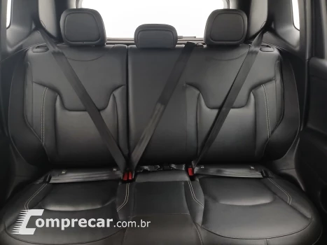 RENEGADE 1.8 16V FLEX LONGITUDE 4P AUTOMÁTICO
