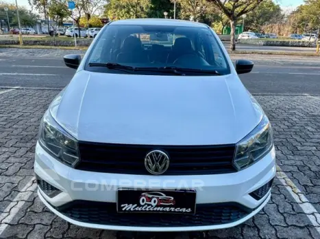 GOL - 1.0 12V MPI TOTAL 4P MANUAL