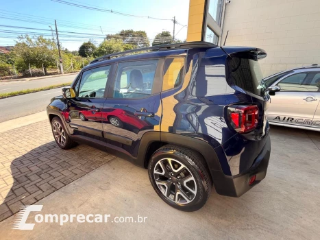 Renegade 1.8 16V 4P FLEX LONGITUDE AUTOMÁTICO