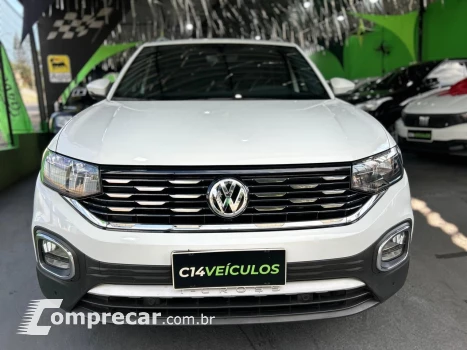 T-Cross Hig. 250 TSI 1.4 Flex 16V 5p Aut