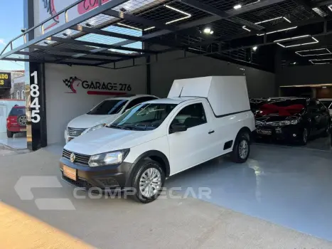 Saveiro Robust 1.6 Total Flex 16V